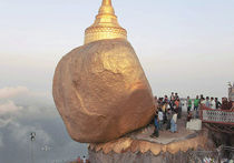 «Все золото Бирмы» — в ЦДХ