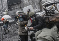 Какой выход из ситуации на Украине сейчас возможен?