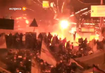 МИД РФ возложил ответственность за беспорядки в Киеве на «лидеров площади»