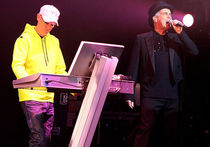 Pet Shop Boys оценили Россию по-английски 