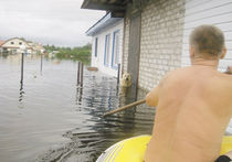 Жертвы потопа в Приморье отказываются от компенсаций