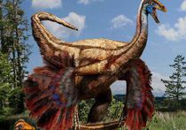 Ученые поняли, зачем динозаврам крылья