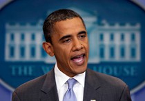 Обамина радость