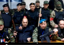 Самооборона Крыма записала видеообращение к «братьям с востока»: «Отстаивайте свою свободу!»