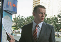 Конспирология Навального. Почему он не поедет на суд в Киров?
