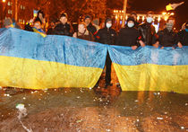 Восток Украины объявил Киеву «партизанскую войну»? 