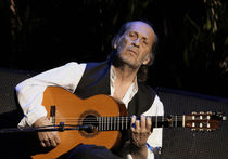 Легендарный испанский гитарист Пако де Лусия скончался в Мексике