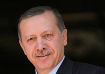Турецкий премьер Эрдоган выступил в защиту египетского экс-президента Мурси