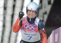 Первые две медали Сочи- 2014 сборной России принесли подмосковные спортсмены