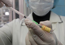 Вакцина улетела в Хабаровск