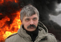 «Правый сектор» громит киевские ВУЗы, а Корчинскому будет наука 