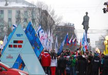 Большинство билетов на Игры купили жители Москвы, Краснодара и Сочи