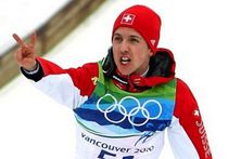 Четырехкратный олимпийский чемпион понесет флаг сборной Швейцарии