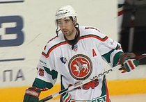 Игрока сборной России по хоккею лишили водительских прав на 18 месяцев