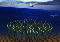 На дне Средиземного моря построят новый "Большой адронный коллайдер"