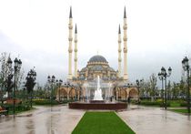 "Благодарные чеченцы" построят мечеть имени Рамзана Кадырова