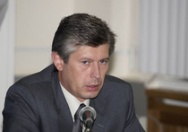 Волгоградский губернатор отправлен в отставку