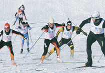 В Одинцове появится уникальный лыжный парк