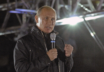 «Происходит падение Путина» 