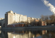 Дом в центре Москвы оброс мистическими квартирами