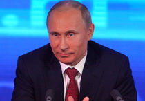 Путин рассказал губернаторам о «законе Магнитского» и школьной форме