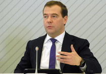 Медведев пообещал приблизить Киев к Москве
