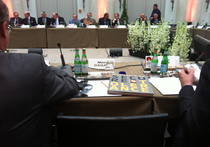Люксембургский форум открылся в Берлине