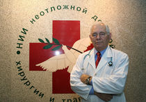 Леонид Рошаль: "Я не поддерживал «антимагнитский» закон!"