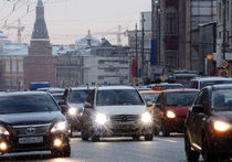 Ехать из центра Москвы можно будет быстрее, чем обратно