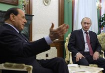  WikiLeaks рассказал подробности о дружбе Берлускони с Путиным