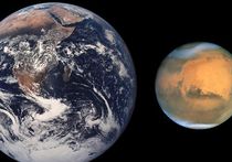 На Марс пожелали переселиться 165 тысяч землян