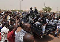 Франция помогла отбить Мали у исламистов