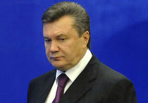 Швейцария может заморозить миллионы Януковича