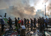 Жертвы «черного вторника» в Киеве