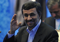 У Путина есть дело к Ахмадинежаду