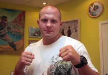 Александр Емельяненко снимется в фильме-фэнтези