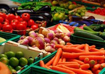 Запретными овощами у нас не торгуют