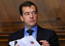Болотная придет к Дмитрию Медведеву 