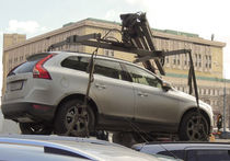 Москвичам заплатят за повреждения авто при эвакуации