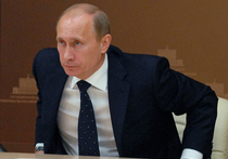 Путин перенесет январь на май