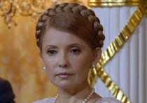 Тимошенко вернулась в Киев, а скоро вернется в политику