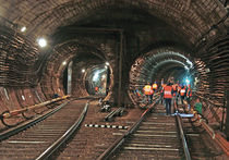 «МК» достал руководство метро под землей
