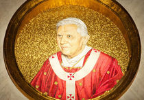 Папа Франциск поздравил Почётного Папу Бенедикта XVI с 86-летием по телефону 
