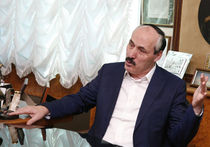 Врио президента Дагестана Абдулатипов рассказал, как создаются бандитские кланы 