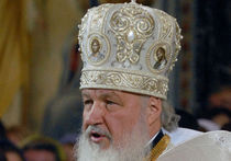 Патриарх Кирилл предрек миру цивилизационную катастрофу
