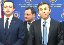 Грузинский премьер Иванишвили назначил главу МВД своим преемником