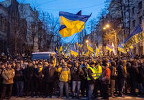 Майдан готовится к бою: ждут самосожжения певицы Русланы и визита Саакашвили
