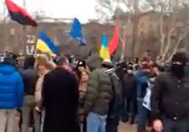 В Донецке и Одессе штурмом взяли областные администрации