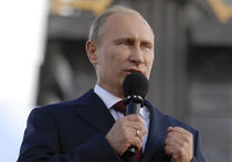 Владимир Путин: Не всегда нужно выигрывать здесь и сейчас