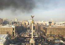 Украина готовится к атомному террору